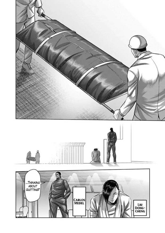 Kengan Omega Chapter 129 image 04_optimized